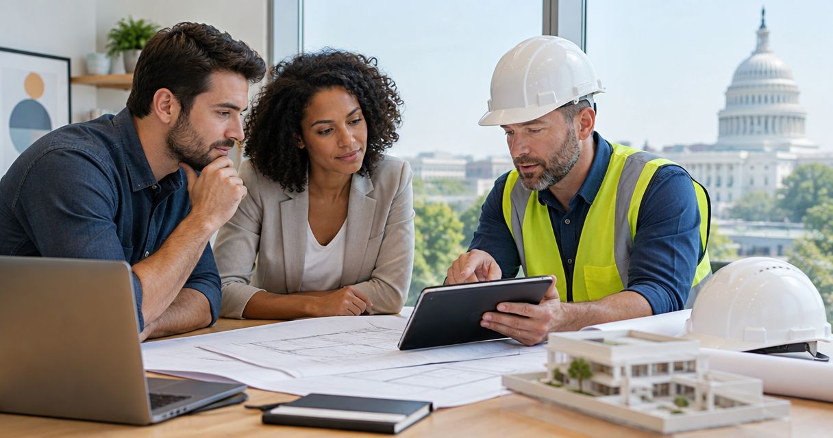 BBB alternatives for vetting DC general contractors in 2026