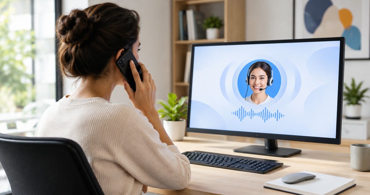 Can an AI receptionist really answer calls like a human?