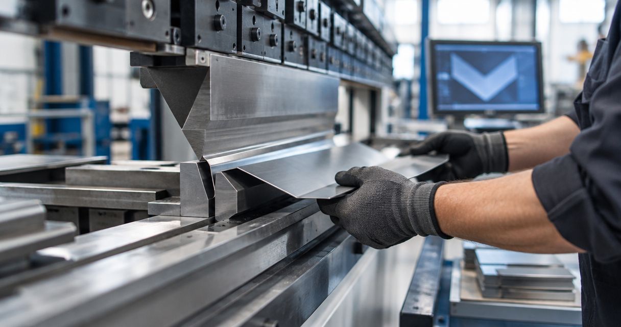 Is precision-ground press brake tooling worth it in 2026?