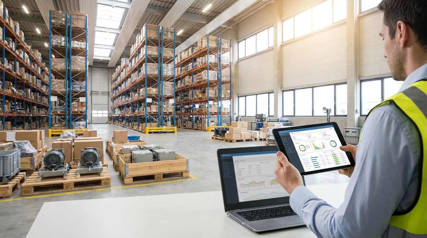 Best sales automation software for industrial distributors