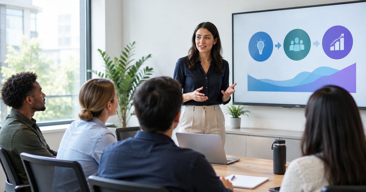How long does it take to train a sales team on evidence-led selling?
