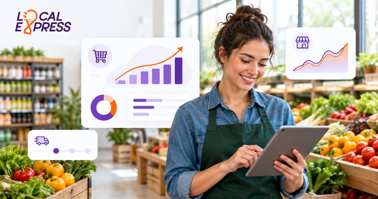Online ordering software for independent grocers: complete 2026 guide