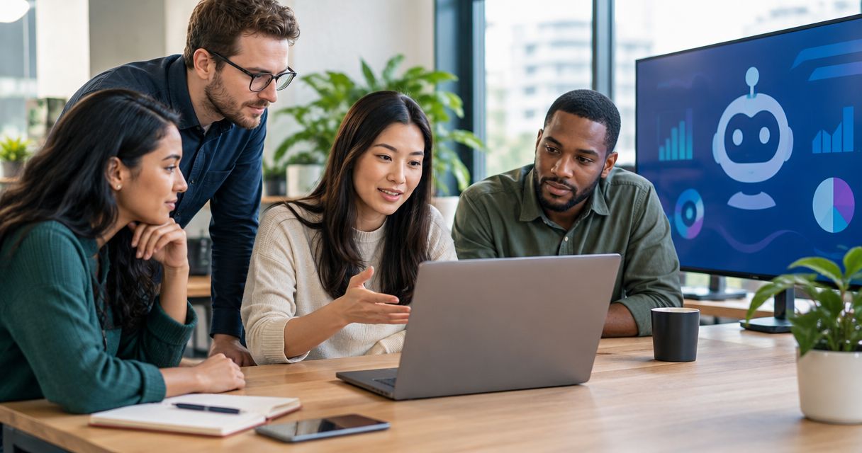 AI sales assistant for account research: a team guide
