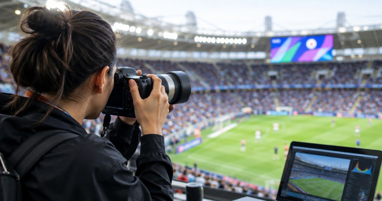 Best photo selling platforms for stadium and arena events in 2026