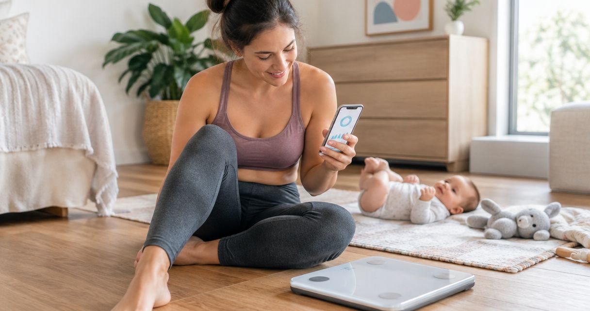 Smart scales for postpartum recovery: complete 2026 guide