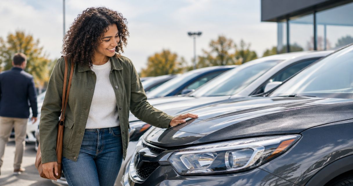 Best used cars for bad credit buyers in 2026