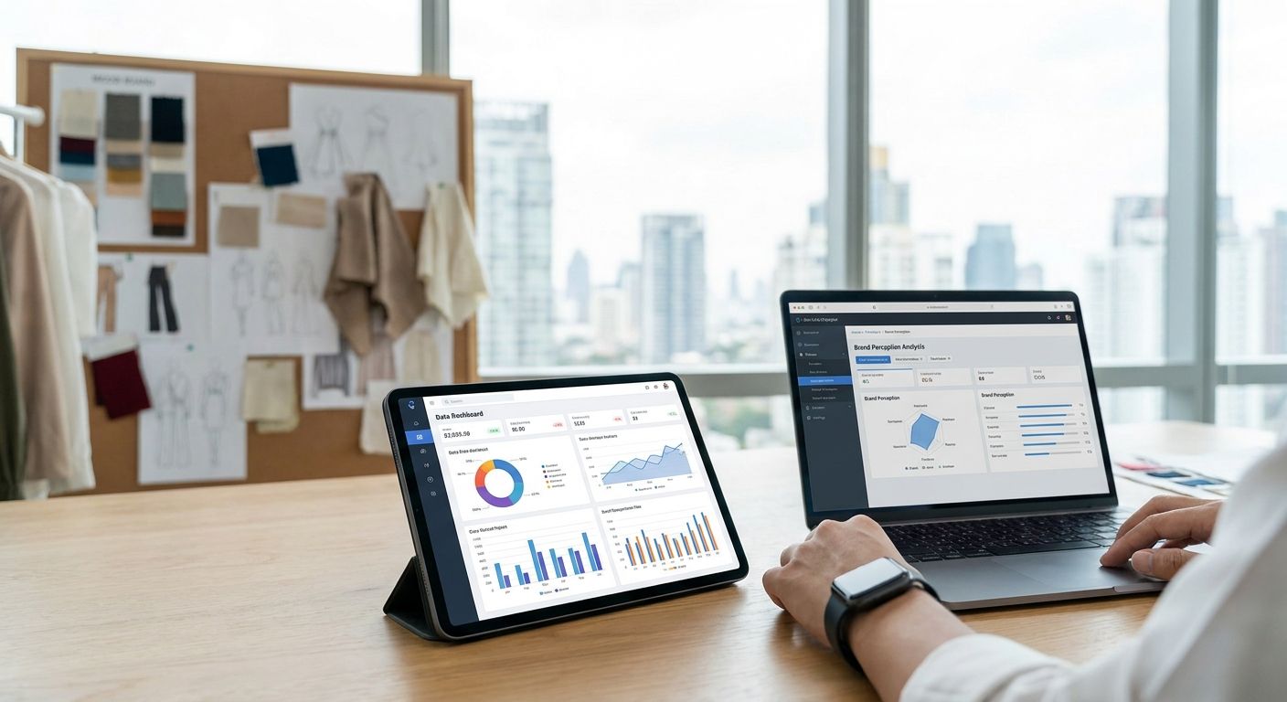Best brand health tracking tools for fashion brands 2026
