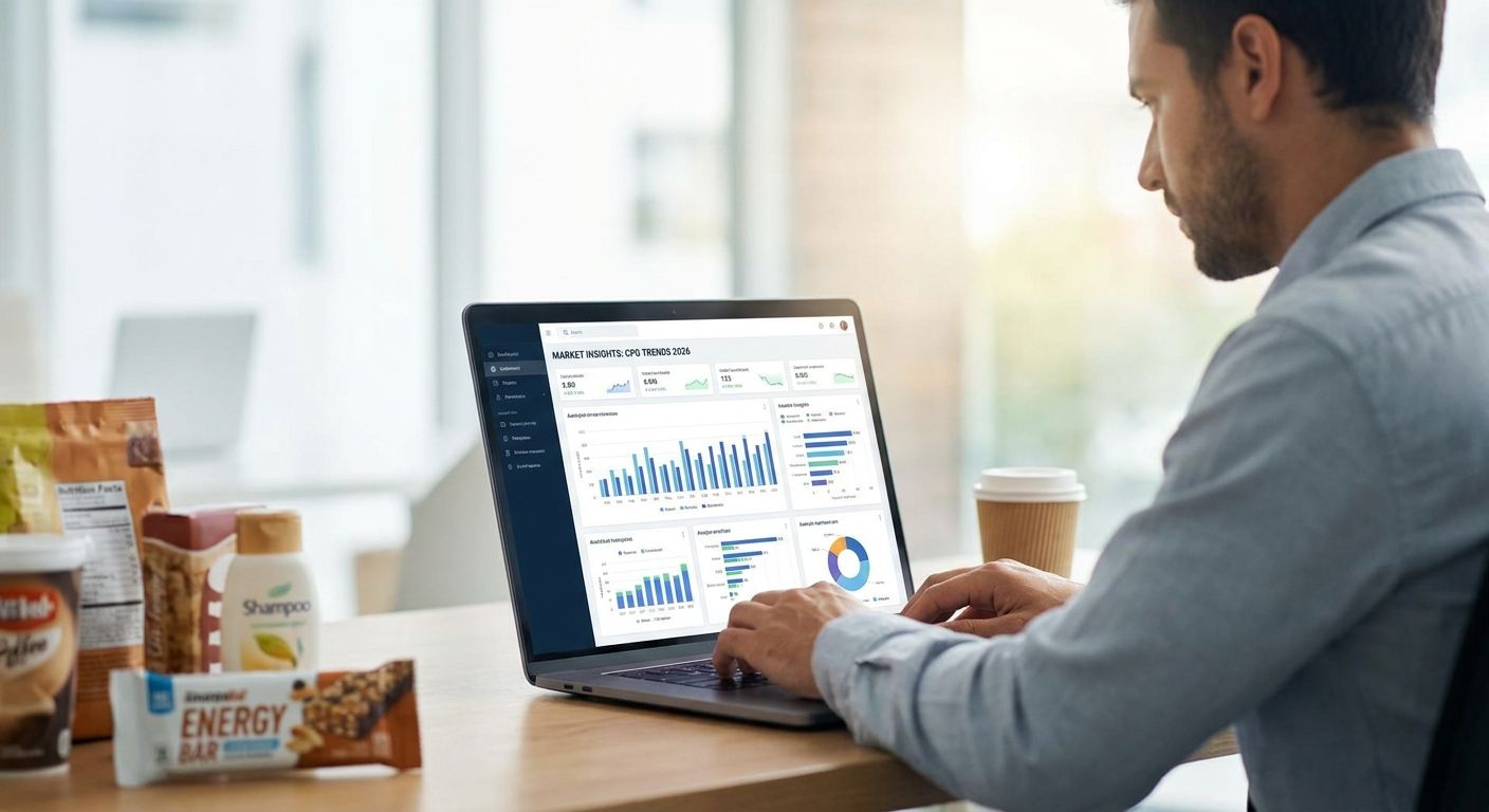 Best market research software for CPG brands 2026
