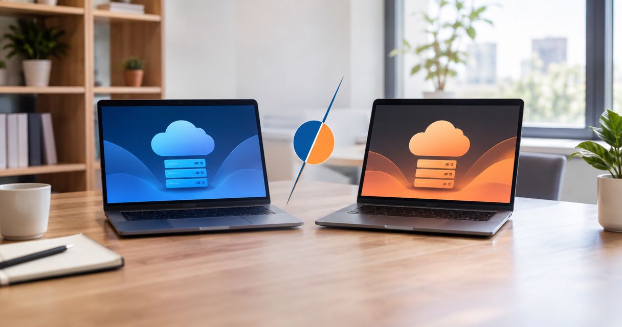 VCCLHosting vs HostingRaja: which is better in 2026