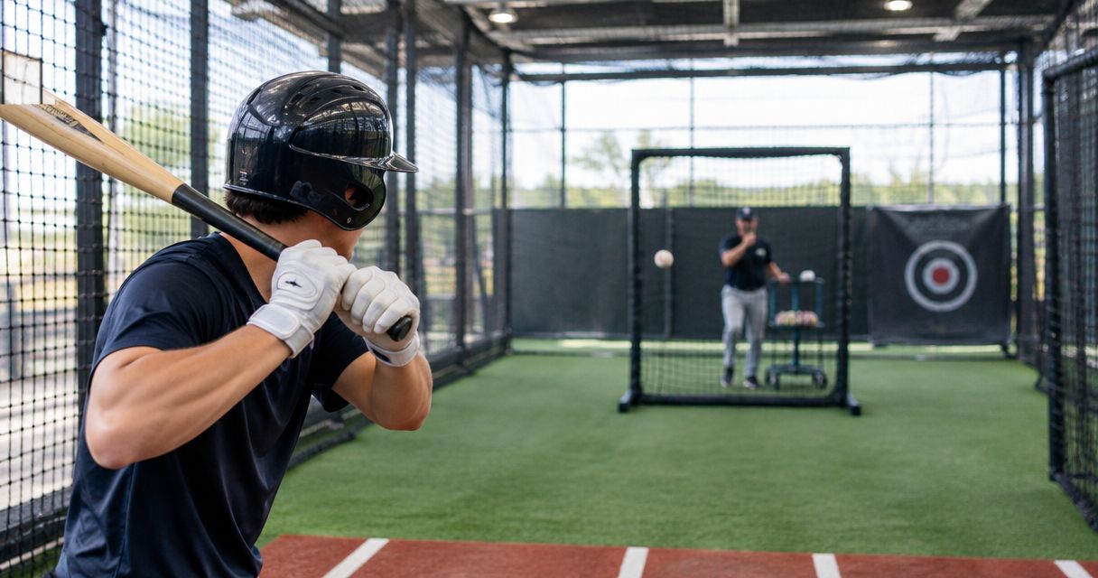 How much does a batting cage session cost in Southampton?