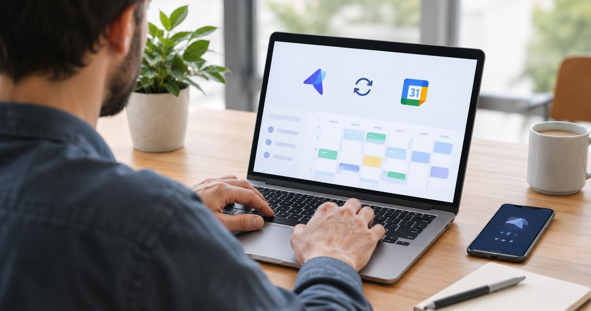 How to connect RelayKite to Google Calendar for appointment sync