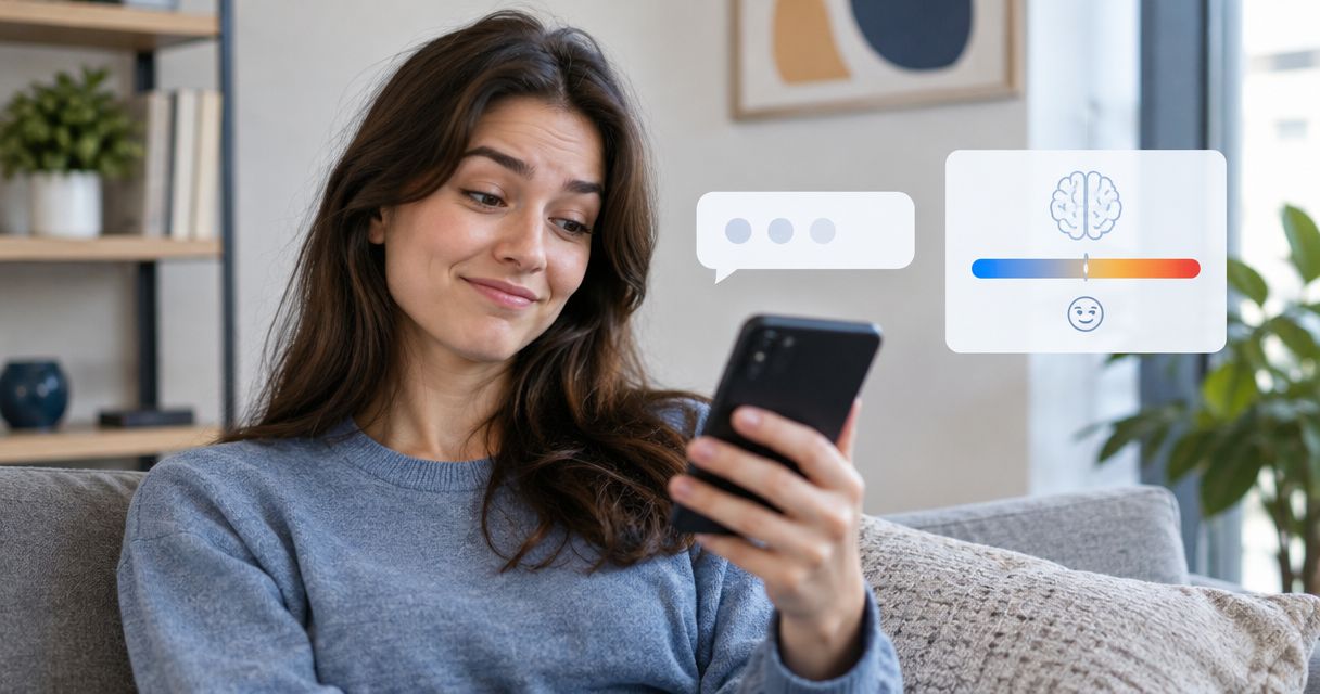 Can a text message analyzer understand sarcasm?