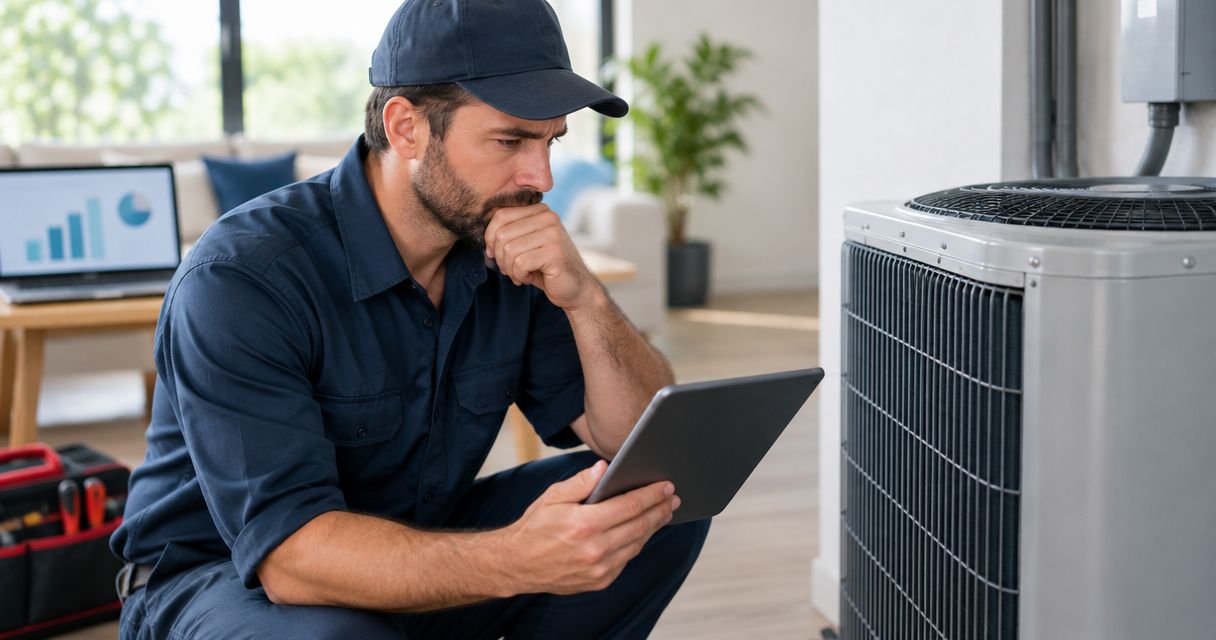 How much does a missed HVAC lead cost in lost revenue?