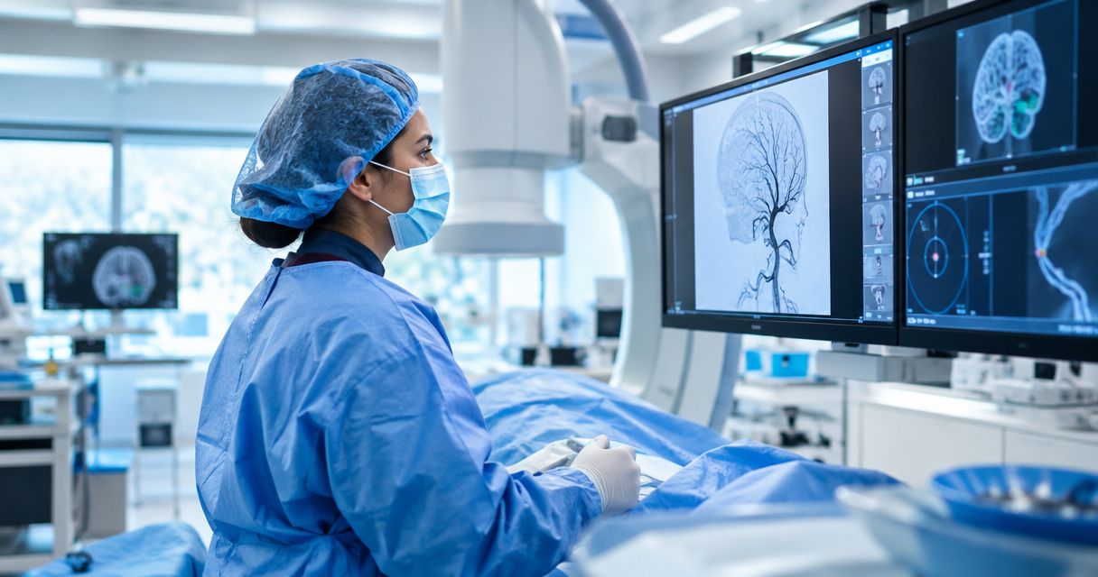 Careers for interventional neuroradiologists: complete 2026 guide