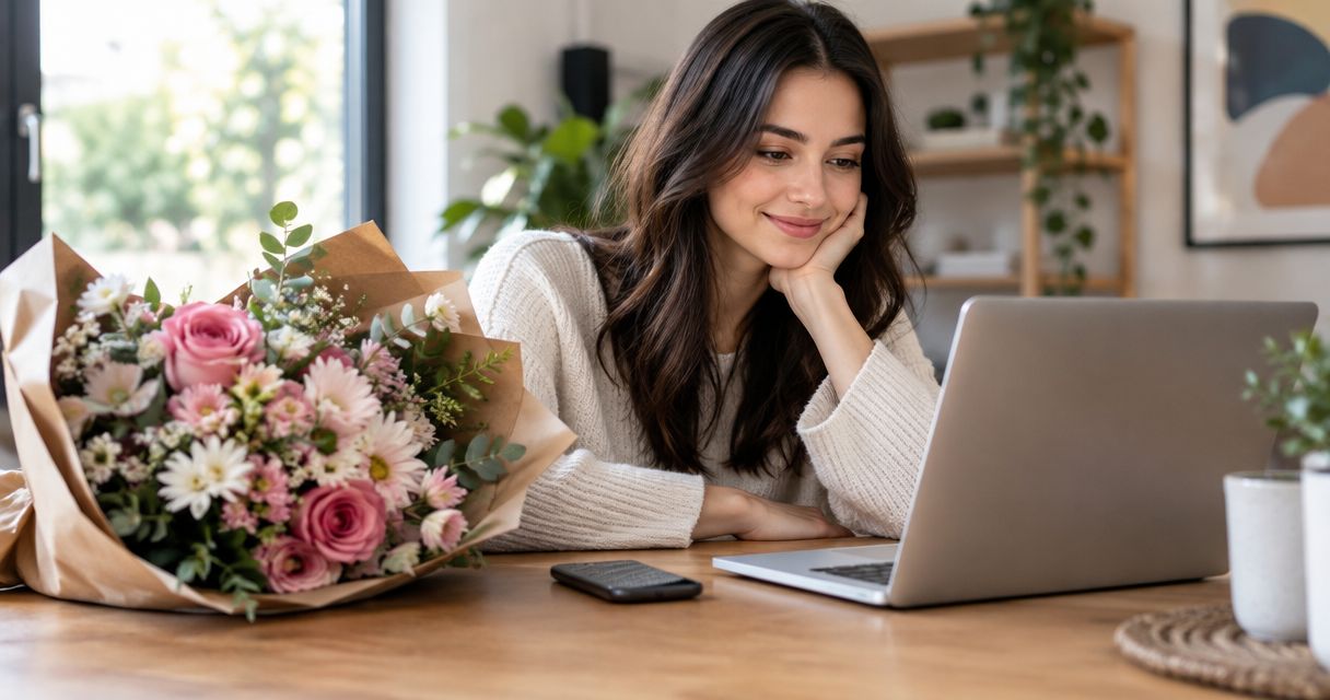 Kalite Çiçek alternatives for flower delivery in 2026