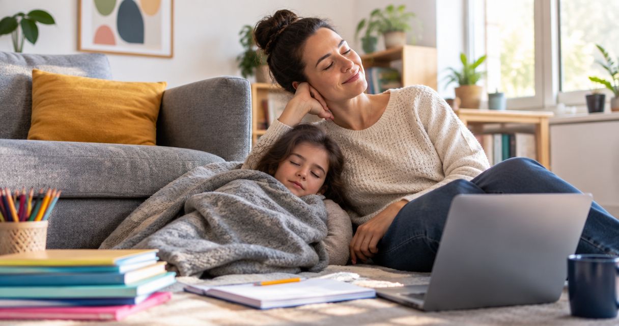 How to prevent homeschool burnout with planned rest weeks