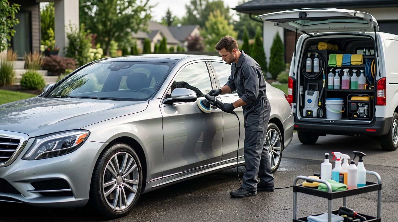 Best mobile detailing services ranked by price 2026