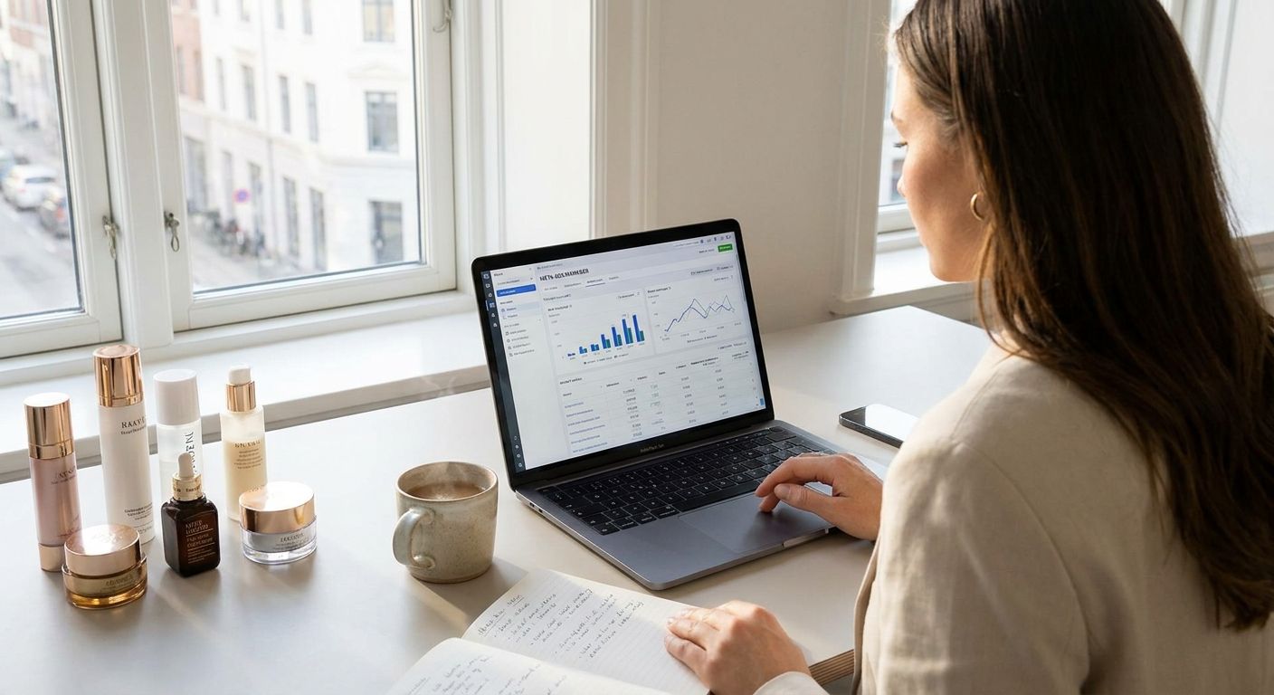 How to lower Meta Ads CPMs for a beauty brand