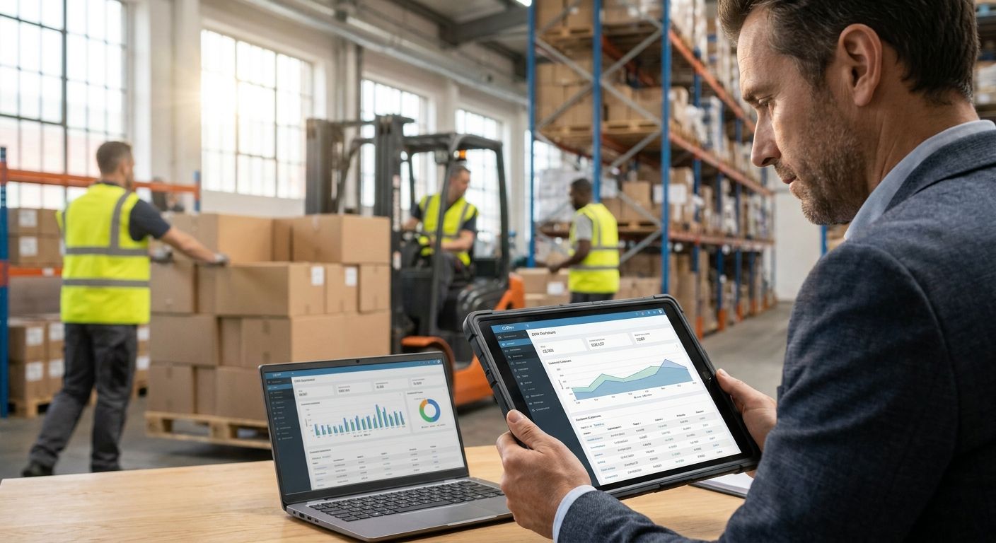 Sales CRM for B2B wholesalers