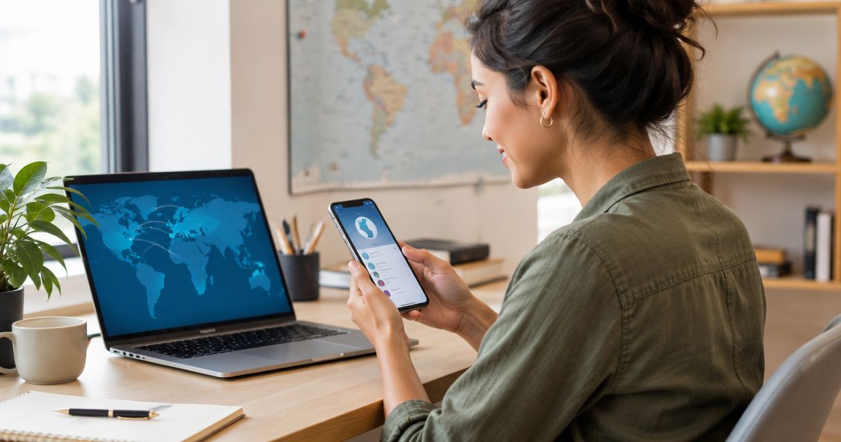 Can you text international customers from a US business number?