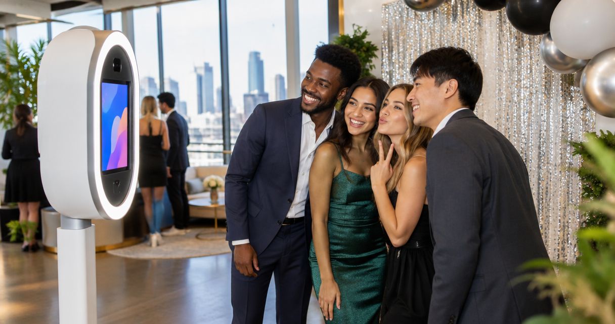 Best AI photo booth rentals in Atlanta 2026