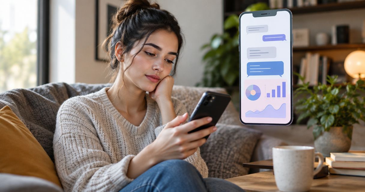 Best text message analyzer apps for post-breakup reflection in 2026
