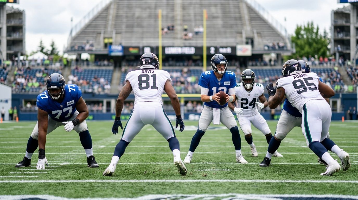 NFL positions explained for new fans