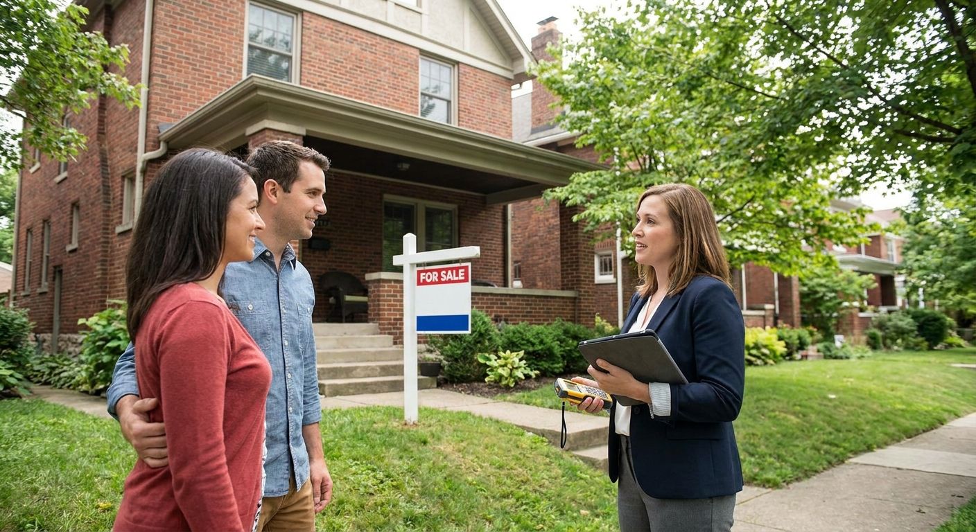 How to get a home appraisal in Cincinnati