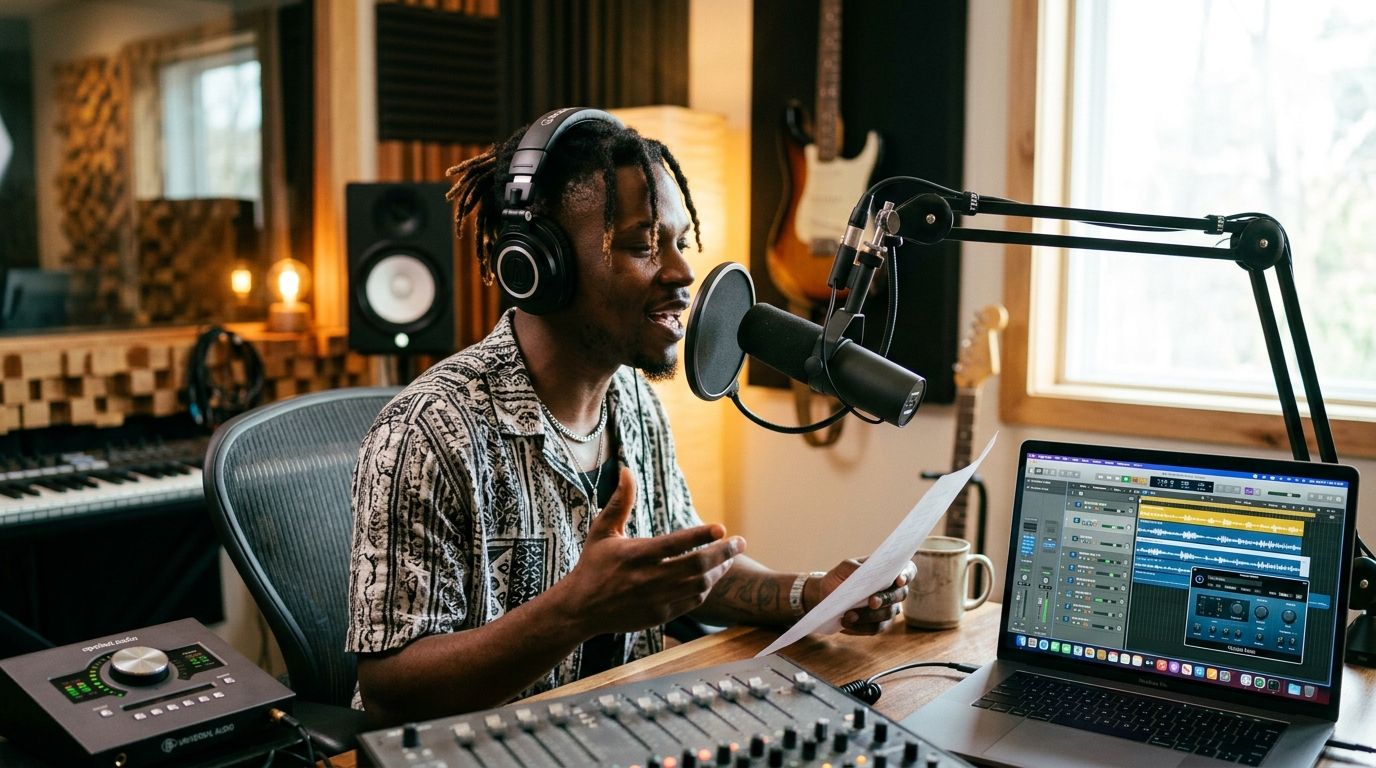 Exclusive beats for lease for Afrobeats artists