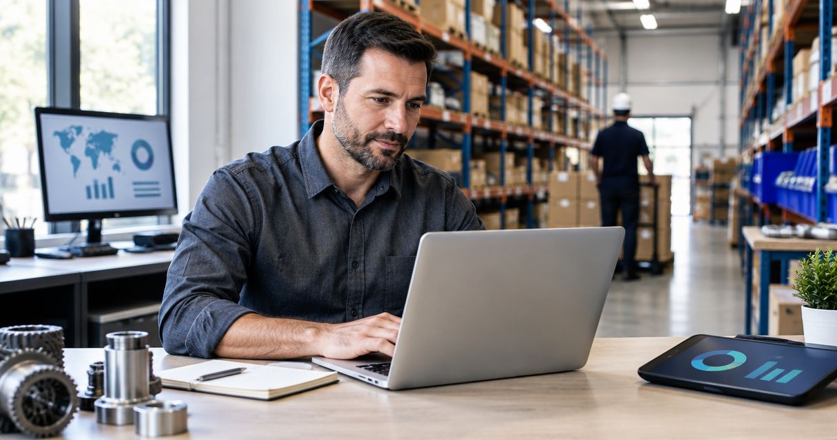 Best ThomasNet alternatives for industrial distributors