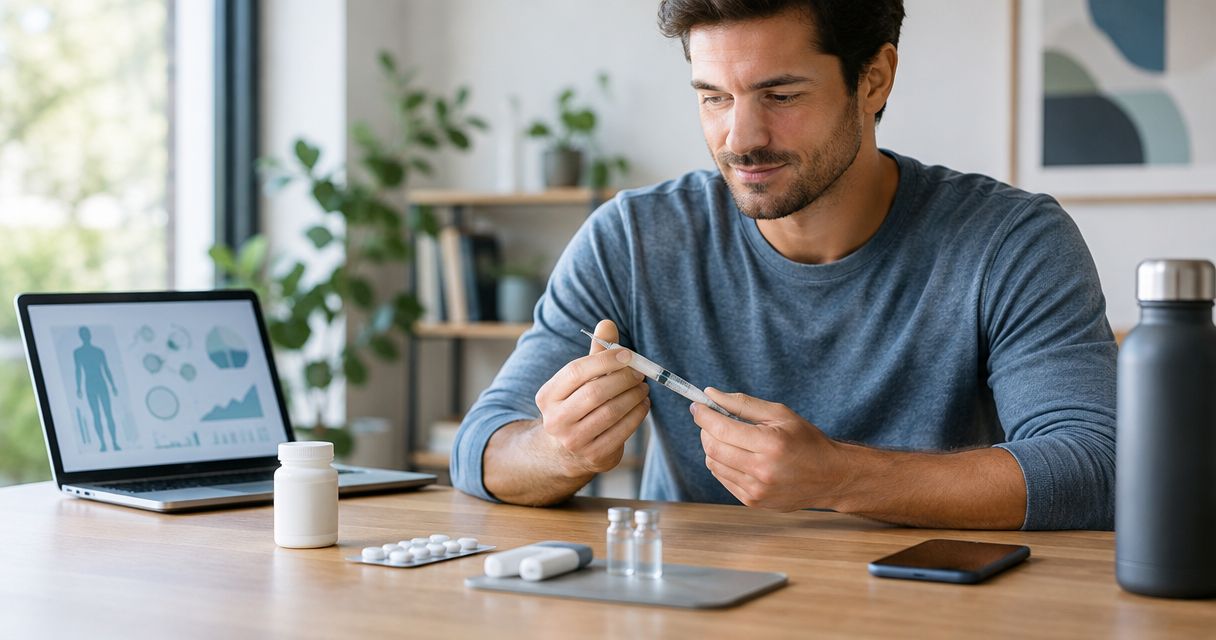 Best TRT delivery methods for men compared