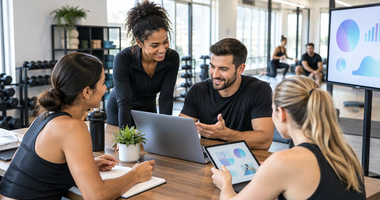 Best marketing agencies for boutique fitness studios 2026