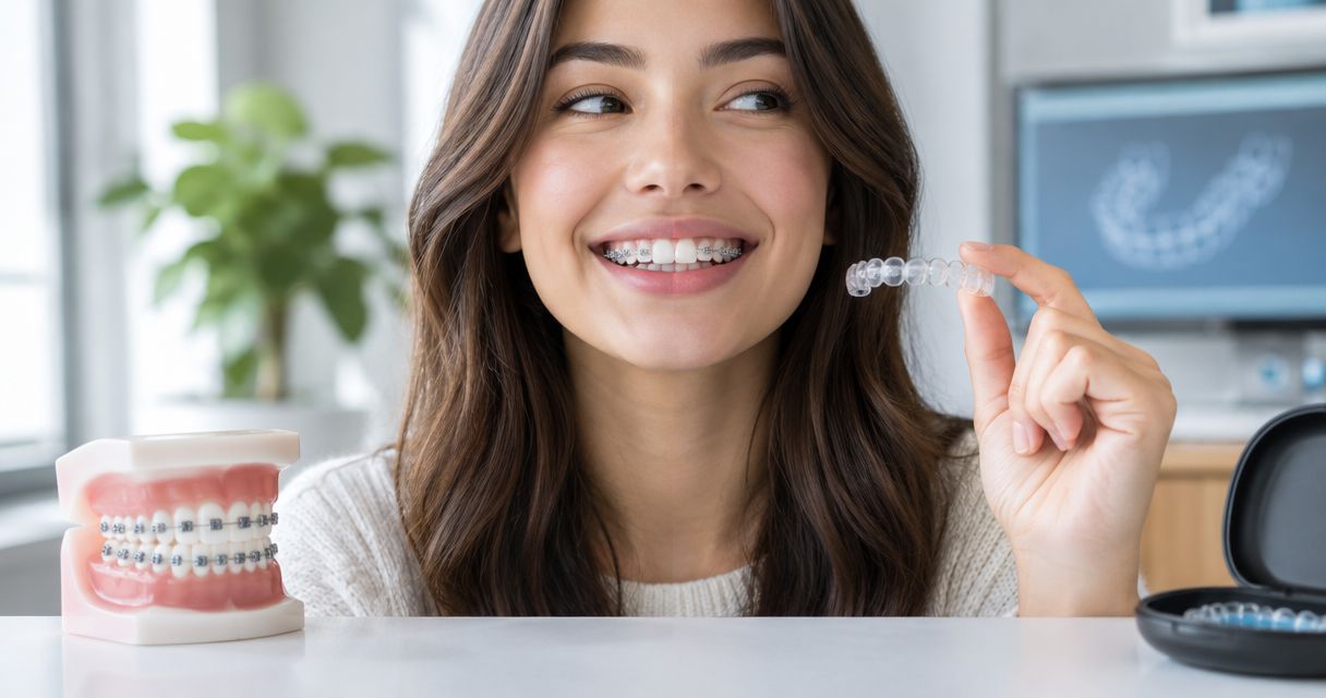Is Invisalign as effective as braces?