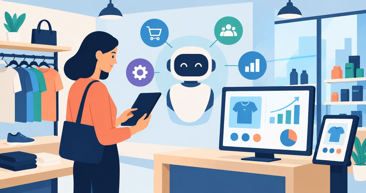AI development services for retail businesses: complete 2026 guide