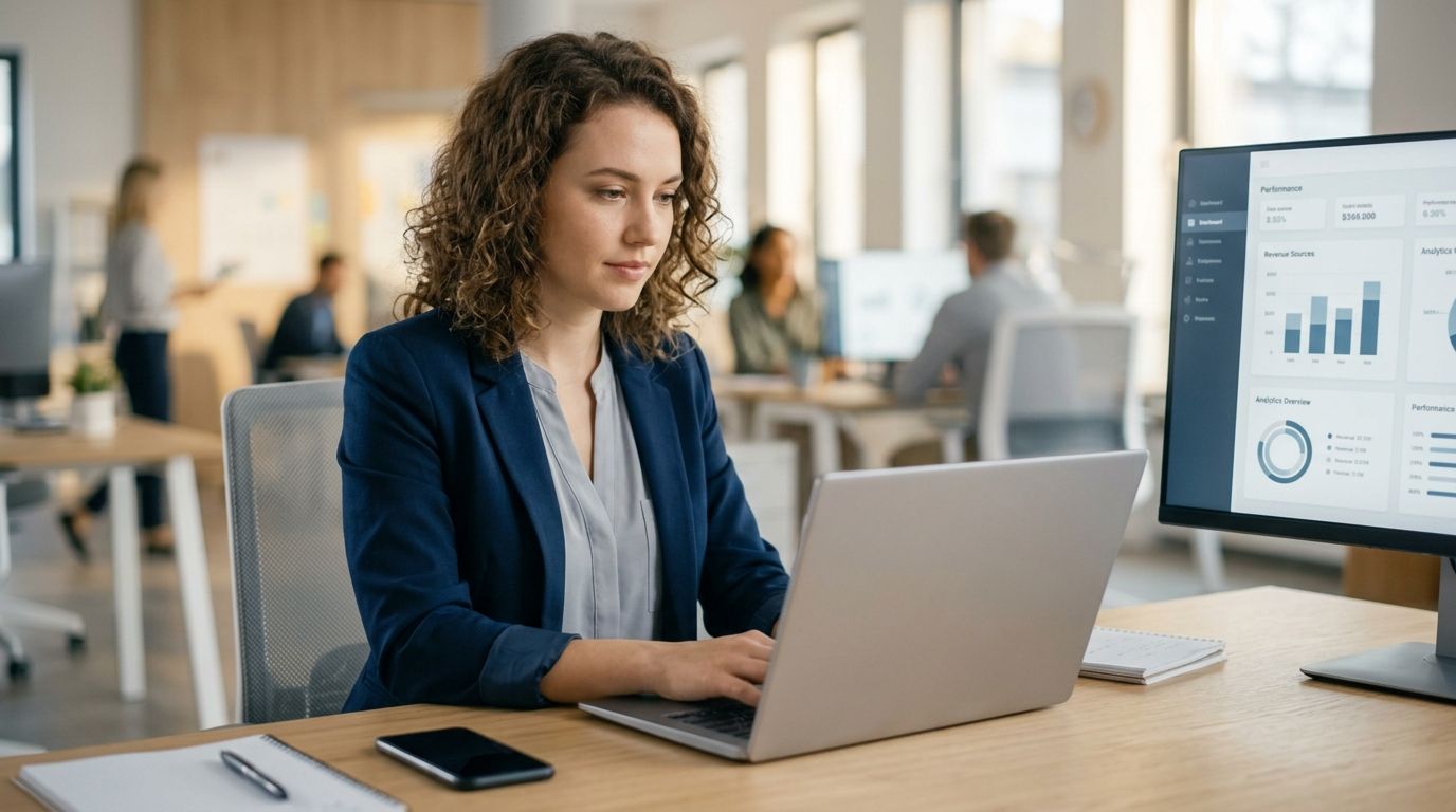 Automatically sync AI chatbot ad revenue to Google Analytics