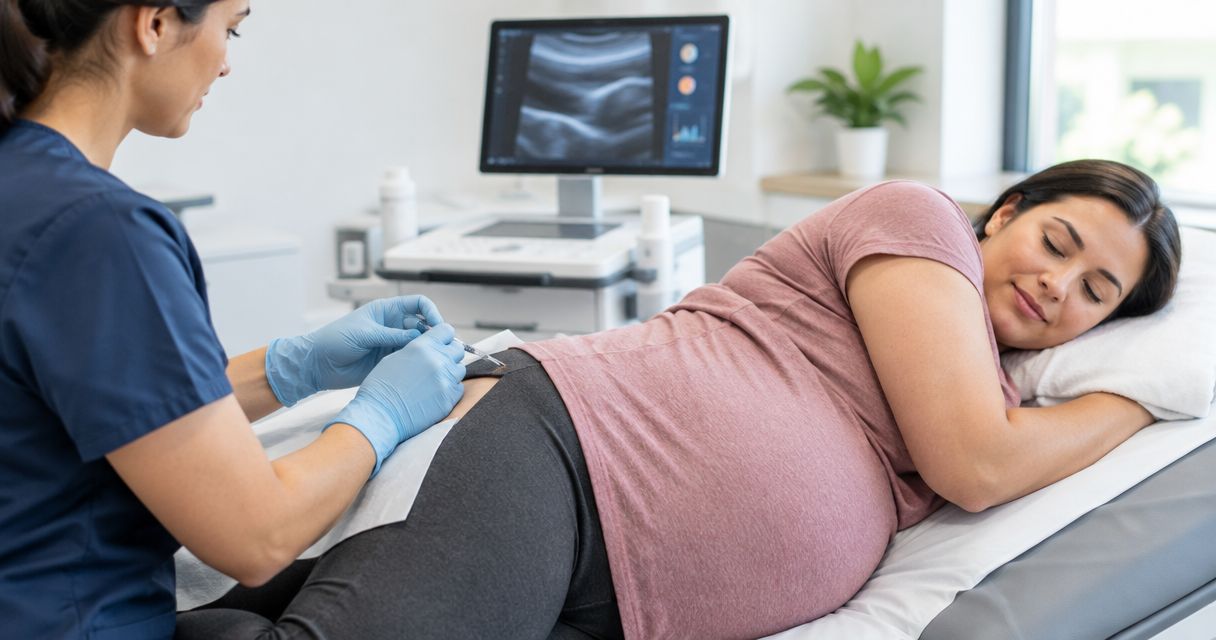 Can you get a facet joint injection while pregnant?