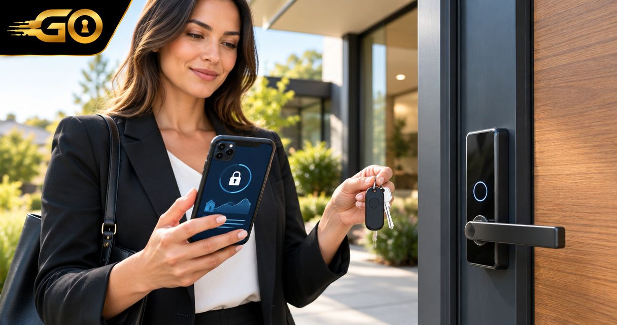 Best smart locks for real estate agents and showings 2026