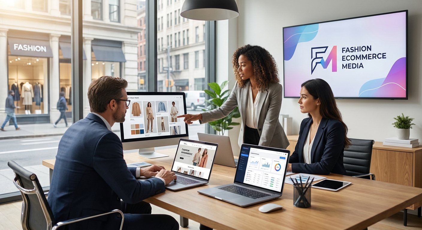 Paid media agency for fashion ecommerce brands