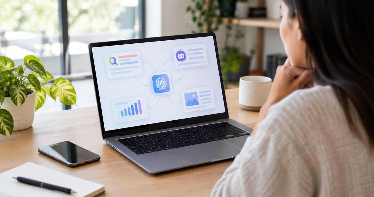 How much traffic can you realistically get from AI answer engines?