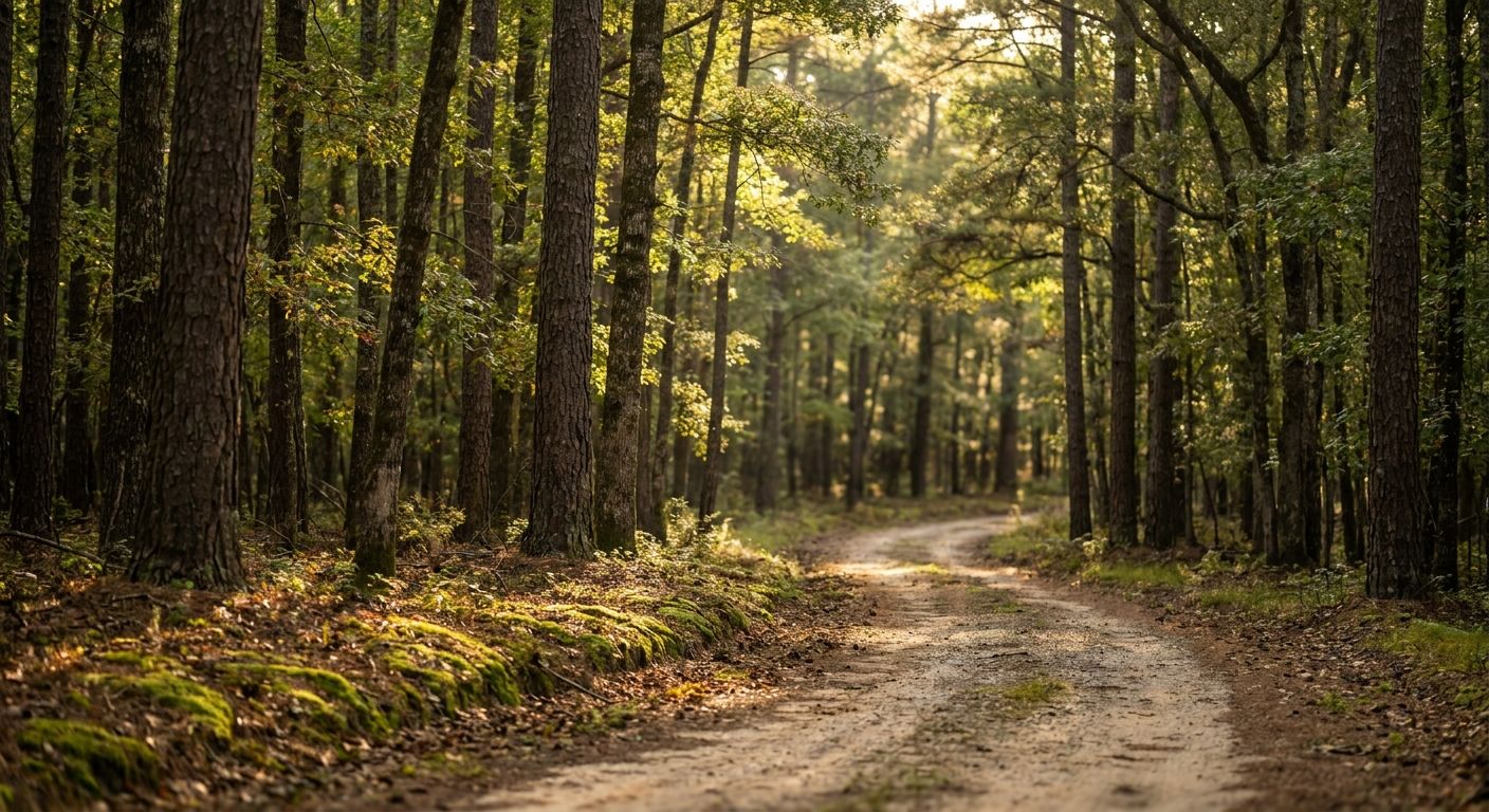 Sell wooded acreage fast in Georgia