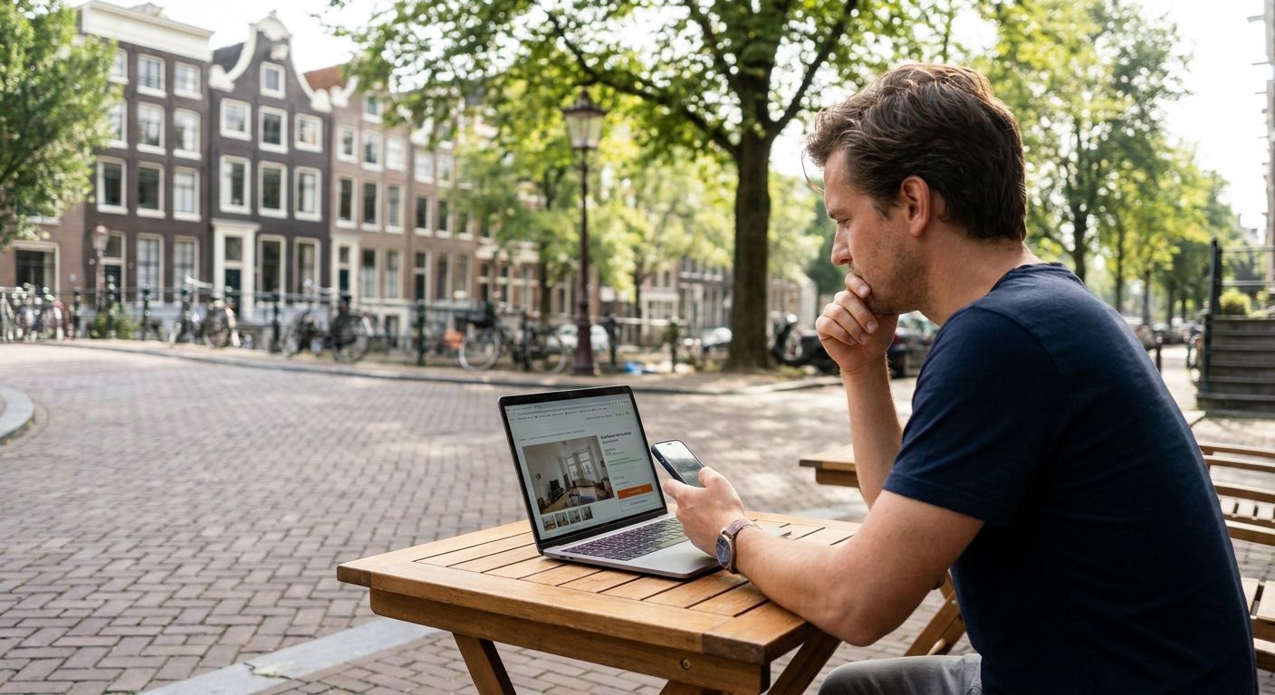 How to spot a rental scam when renting an apartment online