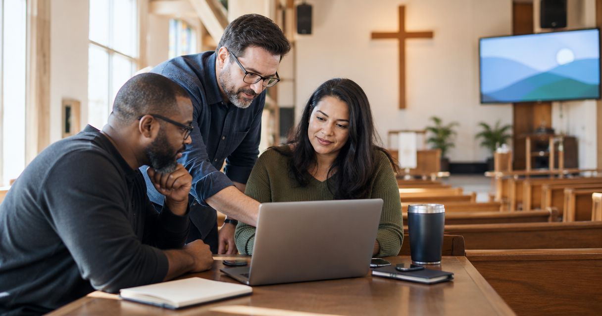Best managed IT providers for churches in 2026