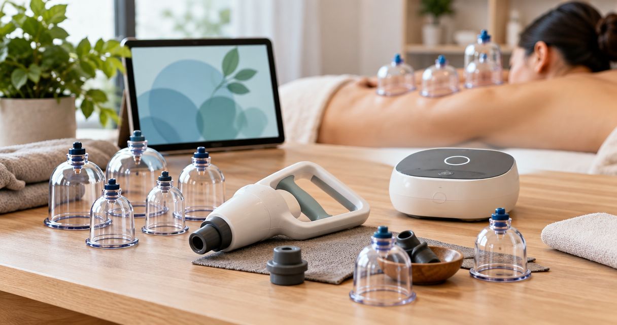 Cupping therapy devices ranked by price in 2026