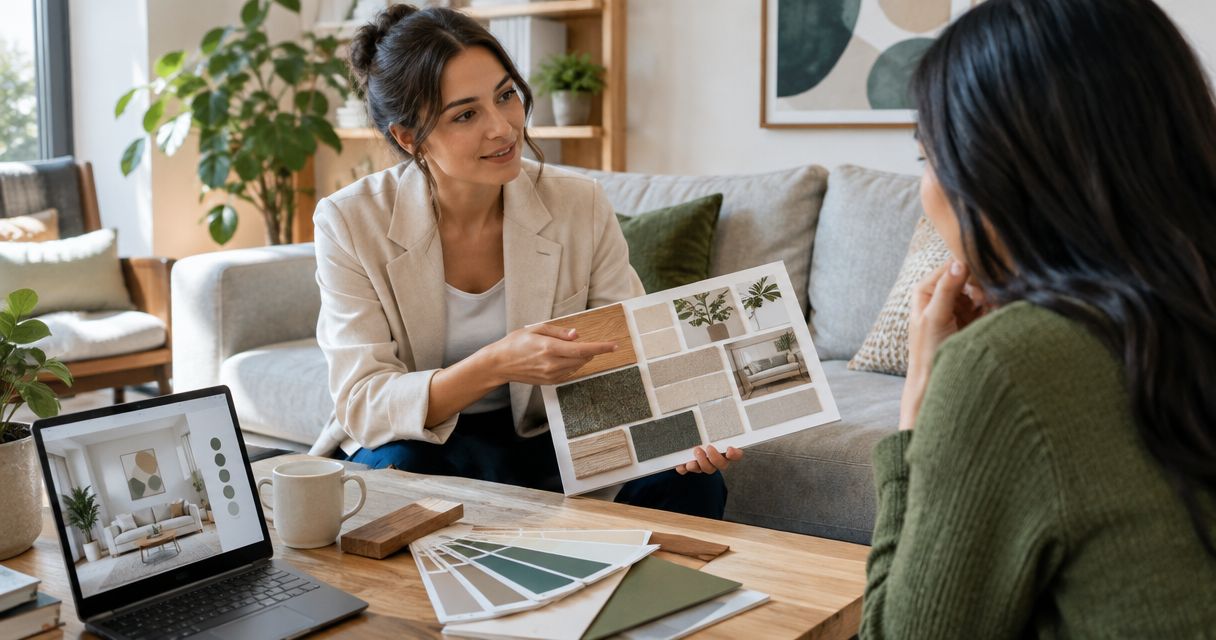Can I hire an interior designer for just one room?