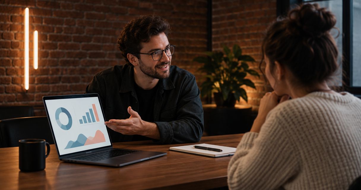 What should your first month with a marketing consultant cover?