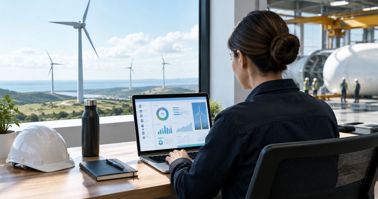 CRM software for wind energy manufacturers: complete 2026 guide