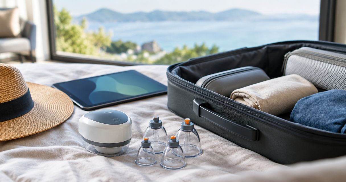 Best portable cupping machines for travel in 2026