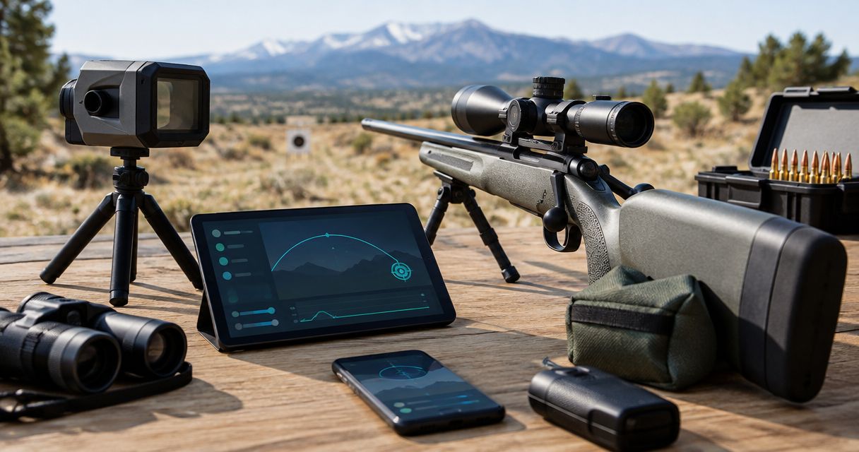 Garmin Xero chronograph to ballistic data: complete 2026 workflow