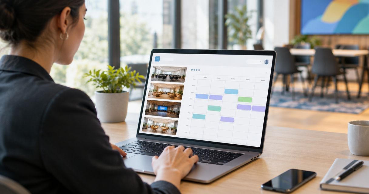 Best venue booking automation software in 2026
