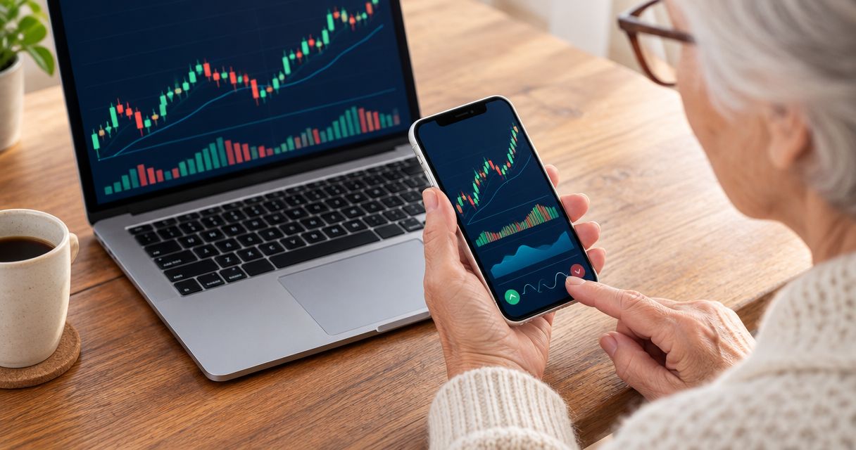 Forex signals for retirees: complete 2026 guide